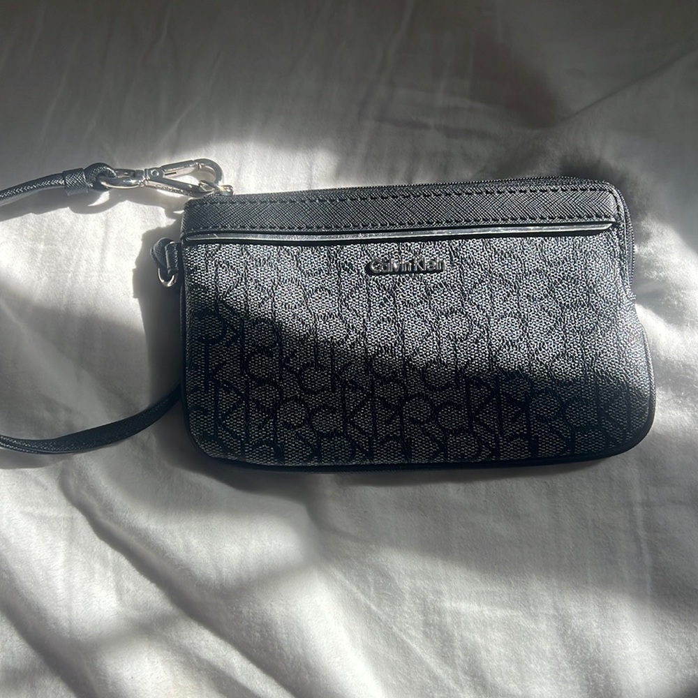 Calvin Klein Wristlet